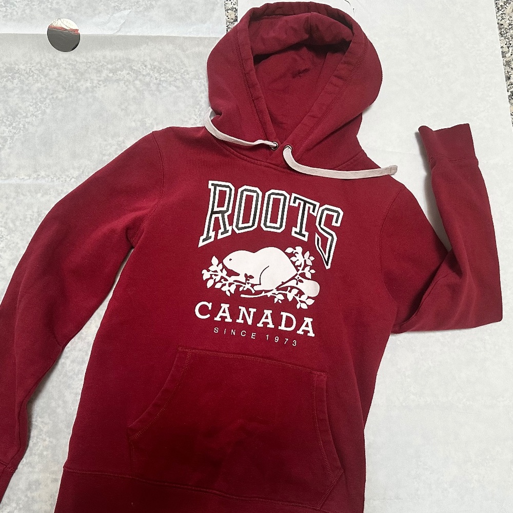 Roots Canada Woman’s Hoodie 2018 Style